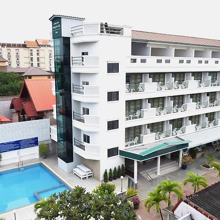 Puangpen Villa Hotel Hua Hin Zewnętrze zdjęcie