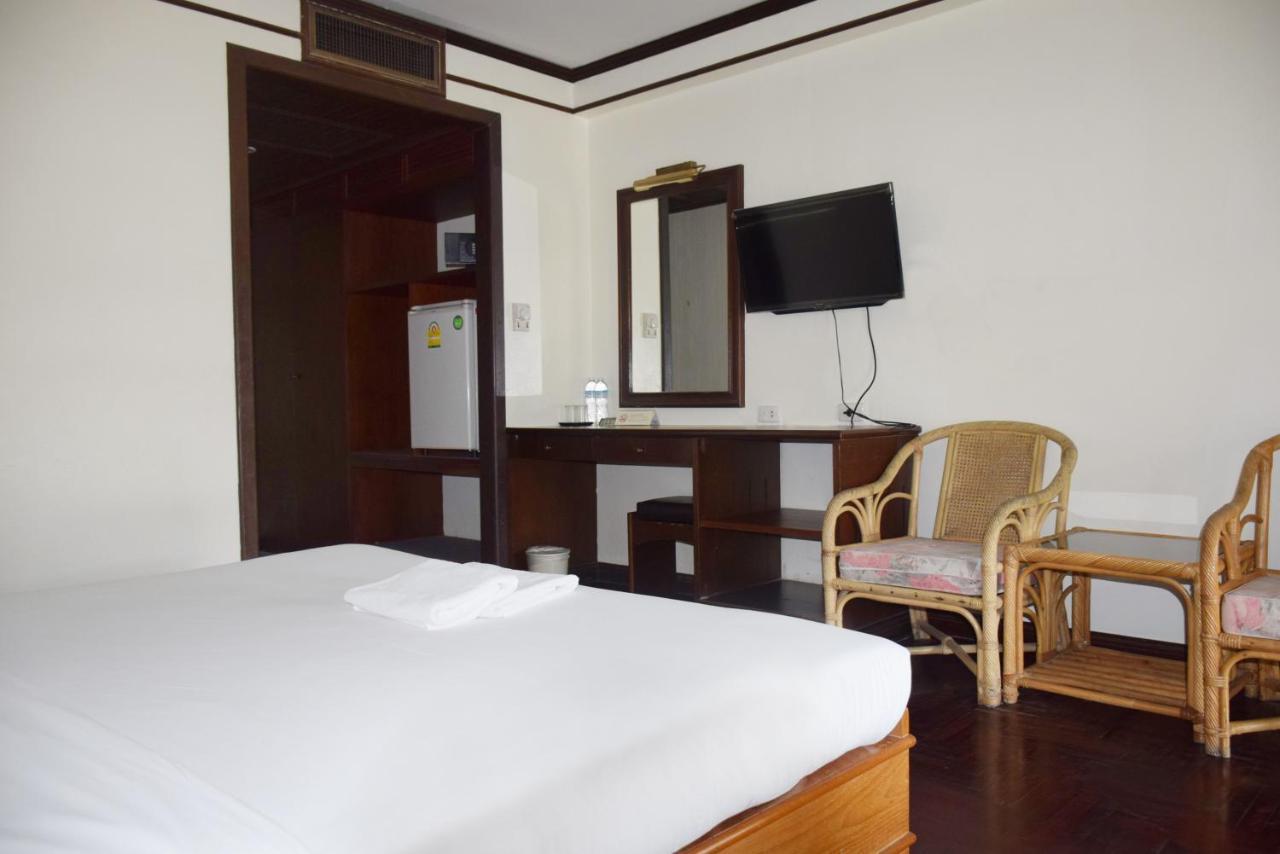 Puangpen Villa Hotel Hua Hin Zewnętrze zdjęcie