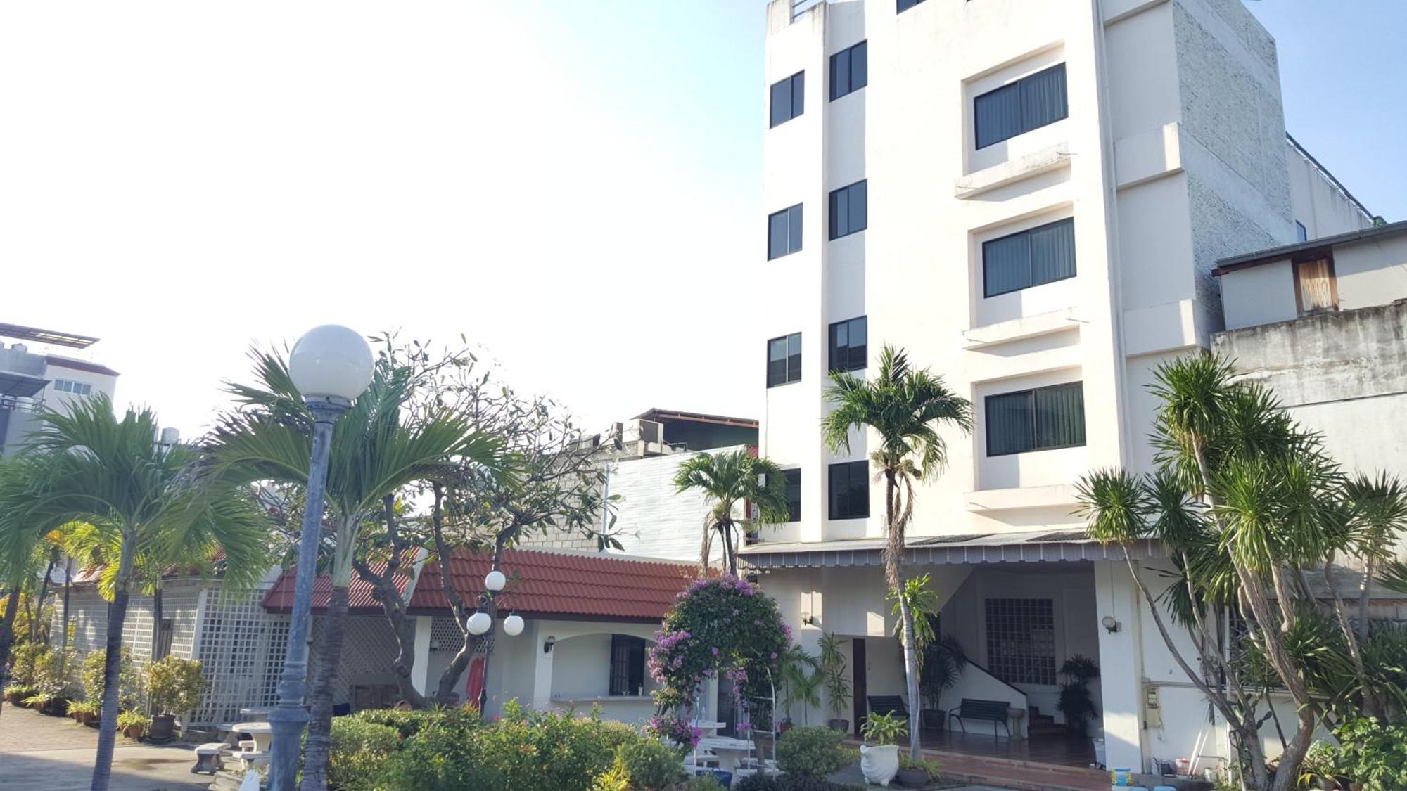 Puangpen Villa Hotel HHQ Zewnętrze zdjęcie