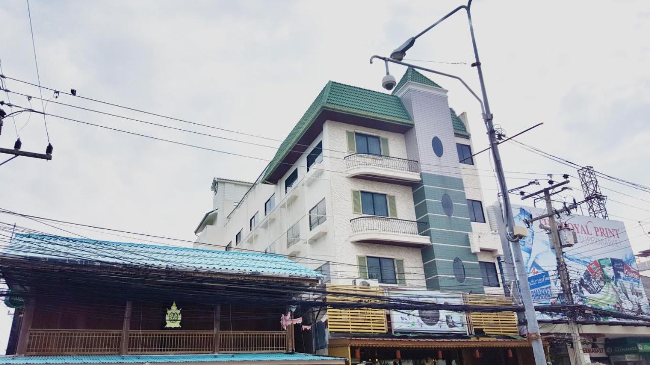 Puangpen Villa Hotel HHQ Zewnętrze zdjęcie