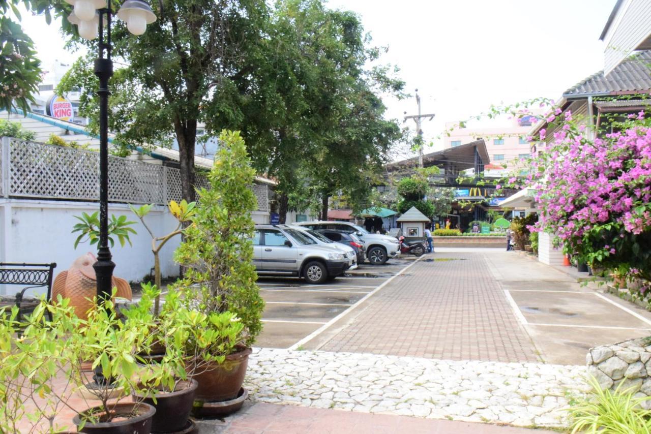 Puangpen Villa Hotel HHQ Zewnętrze zdjęcie