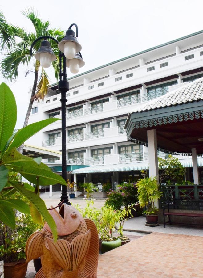 Puangpen Villa Hotel HHQ Zewnętrze zdjęcie