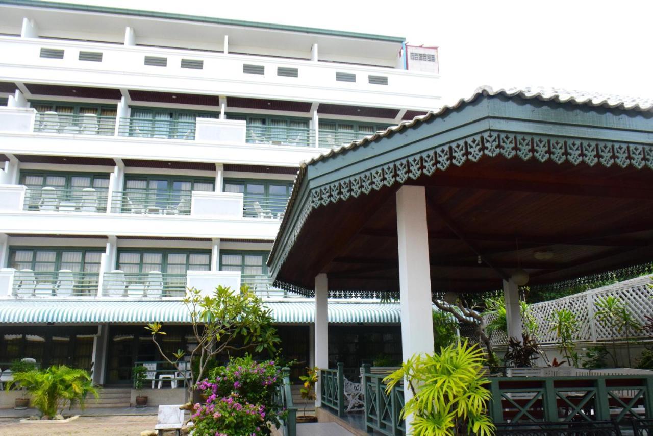 Puangpen Villa Hotel Hua Hin Zewnętrze zdjęcie