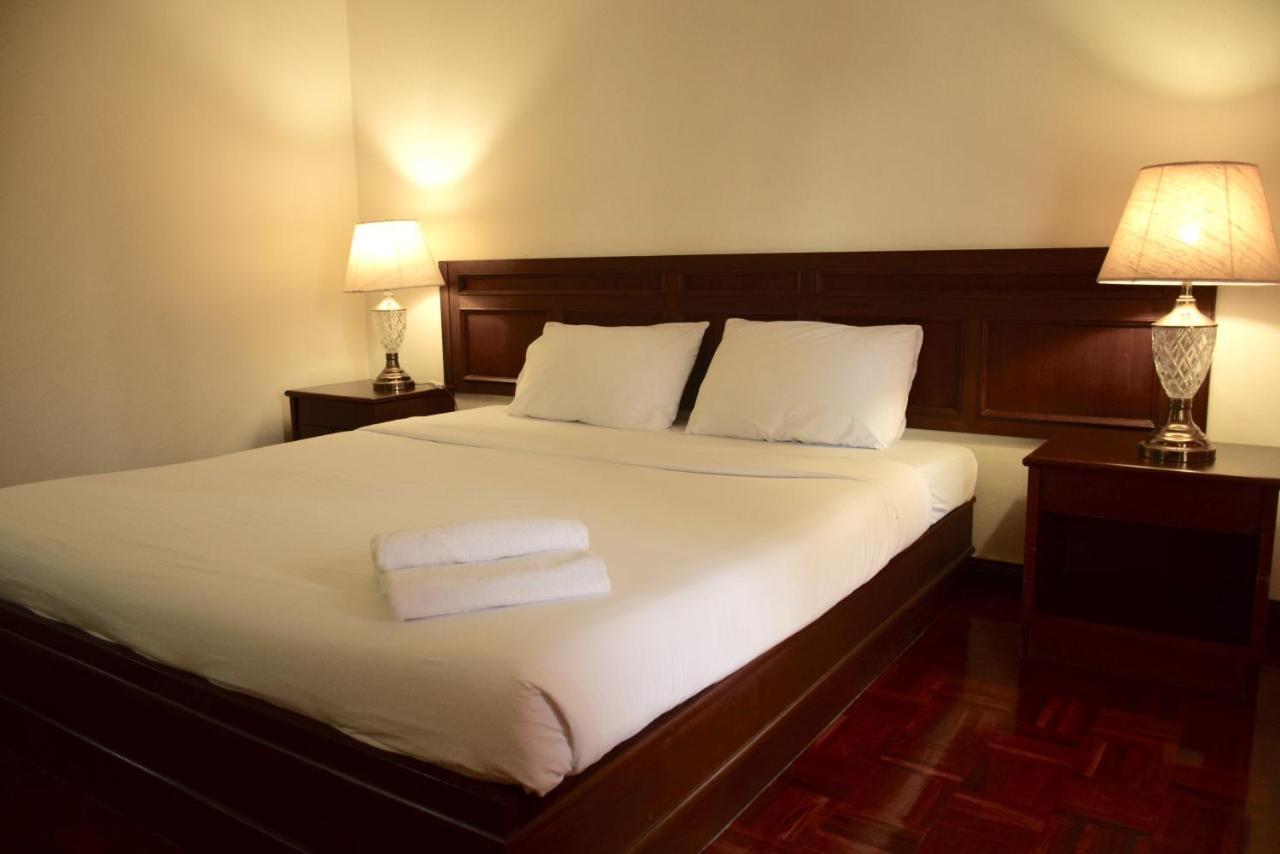 Puangpen Villa Hotel HHQ Zewnętrze zdjęcie