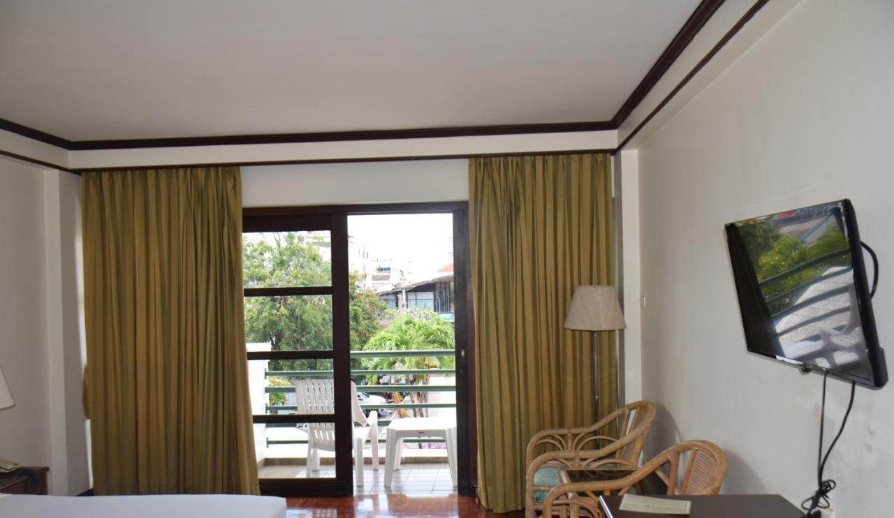 Puangpen Villa Hotel HHQ Zewnętrze zdjęcie