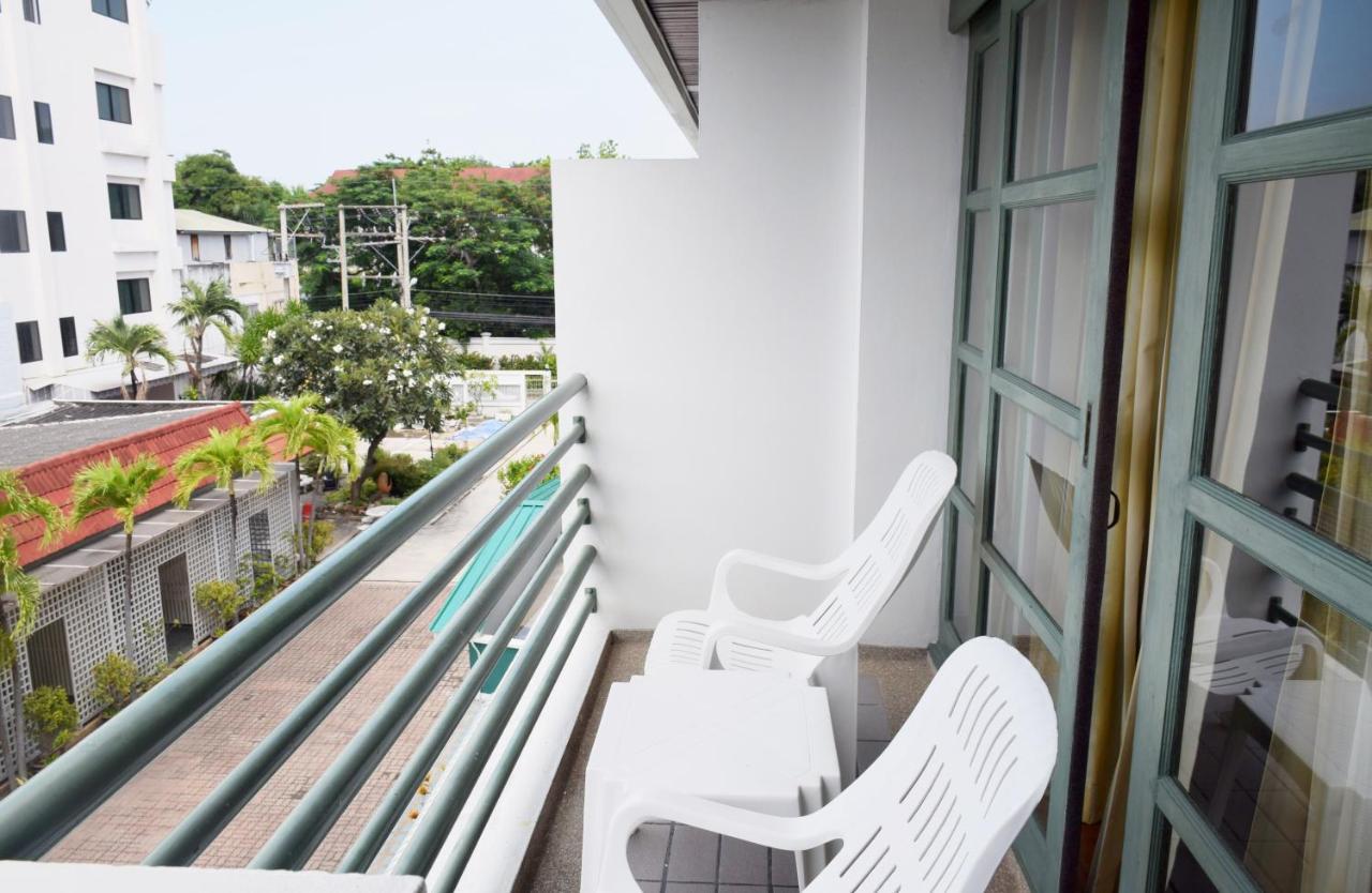 Puangpen Villa Hotel HHQ Zewnętrze zdjęcie