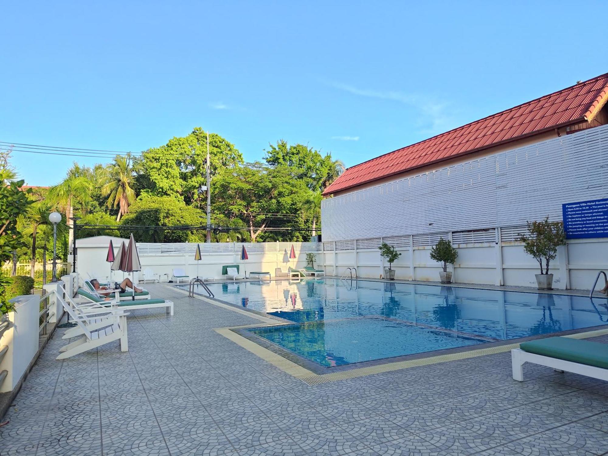 Puangpen Villa Hotel HHQ Zewnętrze zdjęcie